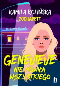 Genevieve nie mówiła wszystkiego Genevieve nie mówiła wszystkiego