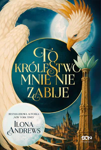 To królestwo mnie nie zabije. Maggie Nieśmiertelna