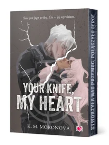 Your Knife, My Heart. Dark Forces Your Knife, My Heart. Dark Forces