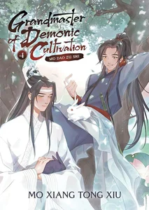 GRANDMASTER DEMONIC VOL 4