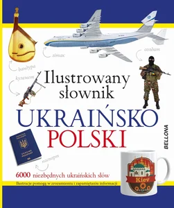 Ilustrowany słownik ukraińsko-polski Ilustrowany słownik ukraińsko-polski