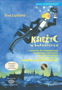 Księżyc w butonierce + CD poziom zaawansowany