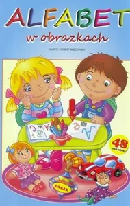 Alfabet w obrazkach Alfabet w obrazkach