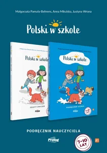 Polski w szkole. Podręcznik nauczyciela