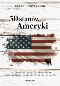 50 stanów Ameryki 50 stanów Ameryki