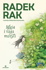 Maja i czas motyli Maja i czas motyli
