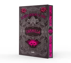 Carmilla (ilustrowane brzegi)