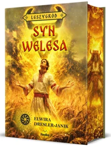Syn Welesa. Leszygród, prequel. Słowiańskie Światy (ilustrowane brzegi)