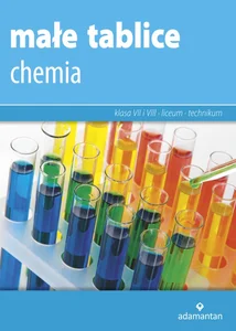 Małe tablice Chemia 2019