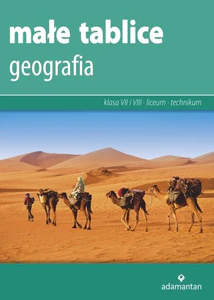 Małe tablice Geografia 2019 Małe tablice Geografia 2019