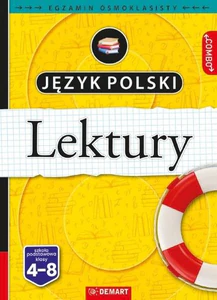 Egzamin ósmoklasisty Język polski Repetytorium Szkoła podstawowa