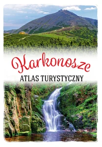 Karkonosze Atlas turystyczny