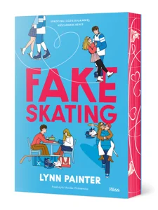 Fake skating Fake skating