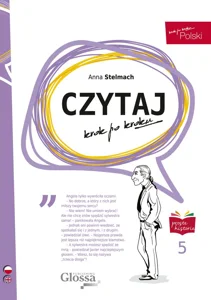 Czytaj krok po kroku 5 - A2 Czytaj krok po kroku 5 - A2