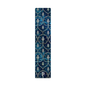 Zakładka do książki Paperblanks Blue Velvet