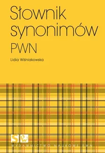 Słownik synonimów PWN Słownik synonimów PWN