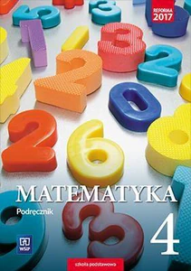Matematyka 4 Podręcznik Szkoła podstawowa Matematyka 4 Podręcznik Szkoła podstawowa