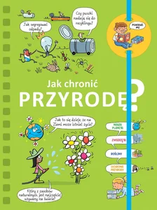 Powiedz mi! Jak chronić przyrodę? Powiedz mi! Jak chronić przyrodę?