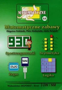 Miniatury matematyczne 44 Matematyczne zabawy Miniatury matematyczne 44 Matematyczne zabawy