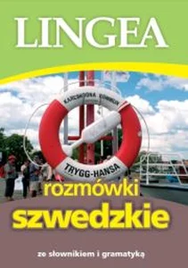 Lingea rozmówki szwedzkie ze słownikiem i gramatyką