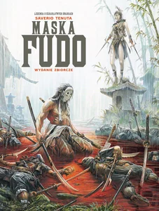 Maska Fudo Wydanie zbiorcze