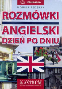 Rozmówki Angielski dzień po dniu + CD