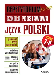Repetytorium Język polski klasy 7-8