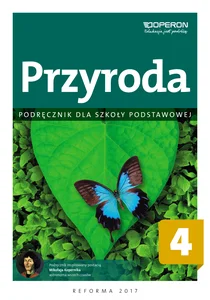 Przyroda 4 Podręcznik Szkoła podstawowa Przyroda 4 Podręcznik Szkoła podstawowa