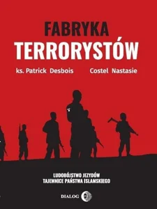 Fabryka terrorystów Ludobójstwo Jezydów. Tajemnice Państwa Islamskiego