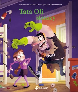 Tata Oli straszy, Tata Oli, tom 15
