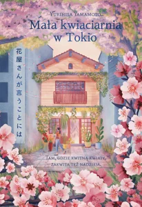 Mała kwiaciarnia w Tokio Mała kwiaciarnia w Tokio
