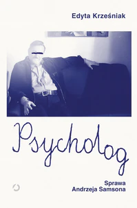 Psycholog. Sprawa Andrzeja Samsona