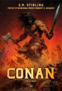 Conan. Krew węża