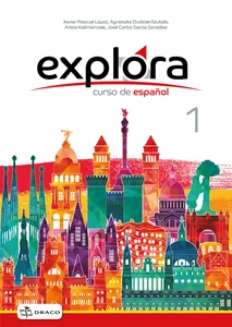 Explora 1 Podręcznik Szkoła podstawowa