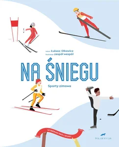 Na śniegu