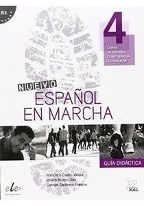 Nuevo Espanol en marcha 4 Guía didáctica