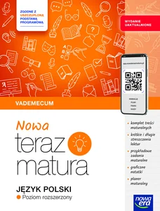 J.polski PP NOWA TERAZ MATURA ZR Vadem 2025/26
