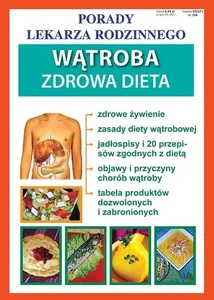 Porady Lekarza Rodzinnego 199. Wątroba Porady Lekarza Rodzinnego 199. Wątroba