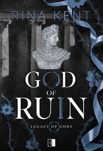 God of Ruin. Legacy of Gods. Tom 4 God of Ruin. Legacy of Gods. Tom 4