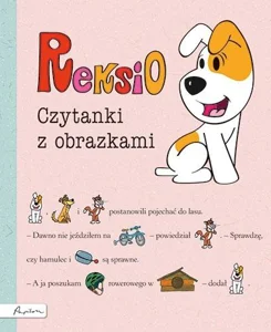 Reksio. Czytanki z obrazkami wyd. 2026