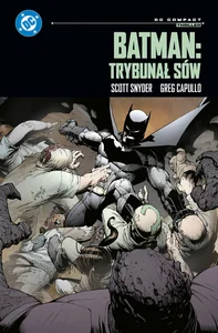 Batman: Trybunał Sów (DC Compact)