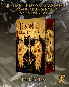 Kroniki Krwi i Mroku (ilustrowane brzegi)