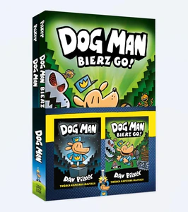 Dogman T.1-2