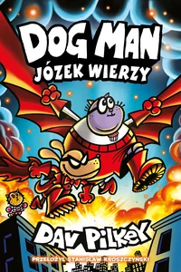 Józek wierzy. Dogman. Tom 14 Józek wierzy. Dogman. Tom 14