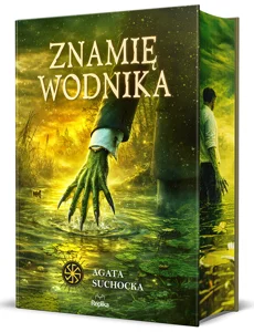 Znamię wodnika. Słowiańskie Światy (ilustrowane brzegi)