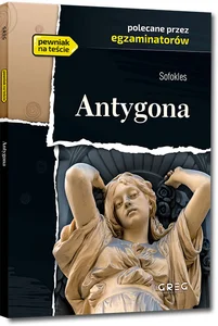 Antygona Wydanie z opracowaniem