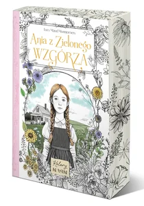 Ania z Zielonego Wzgórza