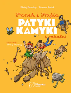 Patyki, kamyki i ROBALE. Patyki, kamyki i ROBALE.