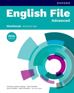 English File 5E Advanced WB English File 5E Advanced WB