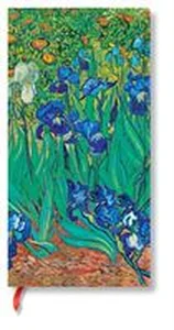 Notes Van Gogh’s Irises Slim linia